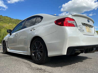 2020 Subaru WRX, $22990. Photo 9