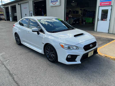 2020 Subaru WRX, $22990. Photo 1
