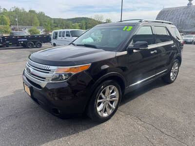 2013 Ford Explorer, $5990. Photo 3