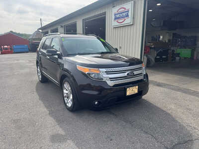 2013 Ford Explorer, $5990. Photo 1