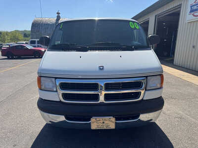 2000 Dodge Van,Passenger, $0. Photo 2