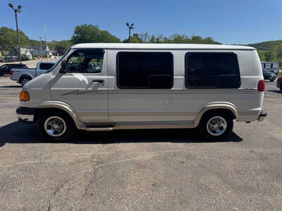 2000 Dodge Van,Passenger, $0. Photo 4