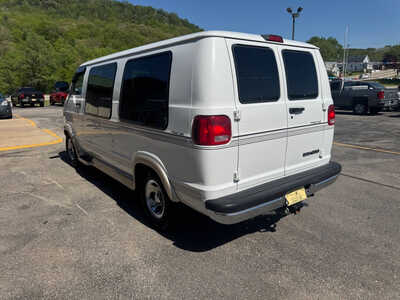 2000 Dodge Van,Passenger, $0. Photo 5