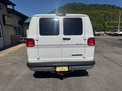 2000 Dodge Van,Passenger, $0. Photo 6