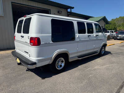 2000 Dodge Van,Passenger, $0. Photo 7