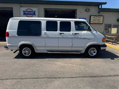 2000 Dodge Van,Passenger, $0. Photo 8