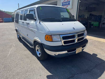 2000 Dodge Van,Passenger, $0. Photo 1