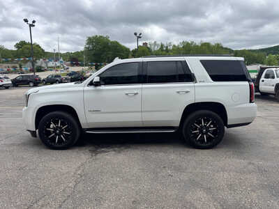 2016 GMC Yukon, $18990. Photo 5
