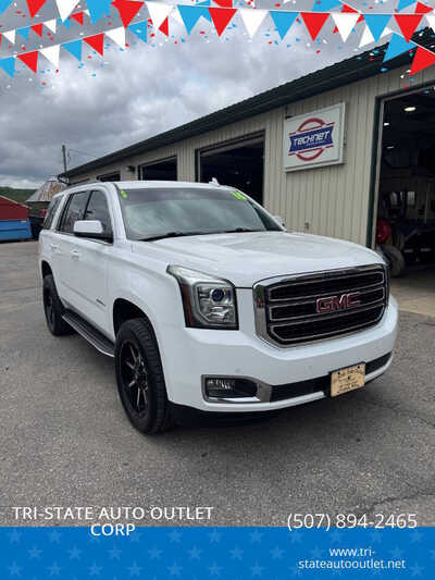 2016 GMC Yukon, $18990. Photo 1