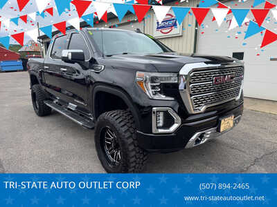 2019 GMC 1500 Crew Cab, $31990. Photo 1