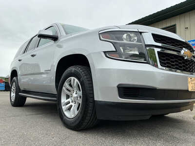 2018 Chevrolet Tahoe, $23990. Photo 10