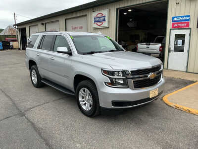 2018 Chevrolet Tahoe, $23990. Photo 2