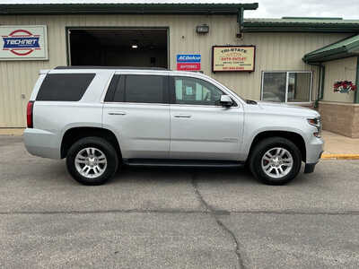 2018 Chevrolet Tahoe, $23990. Photo 3