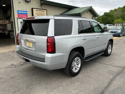 2018 Chevrolet Tahoe, $23990. Photo 4