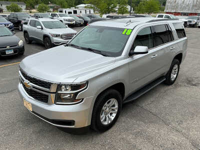 2018 Chevrolet Tahoe, $23990. Photo 8