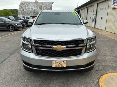2018 Chevrolet Tahoe, $23990. Photo 9
