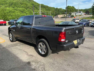 2017 RAM 1500 Crew Cab, $18990. Photo 7
