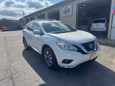2017 Nissan Murano, $15990. Photo 2
