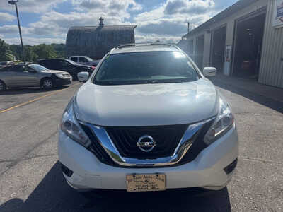 2017 Nissan Murano, $15990. Photo 3