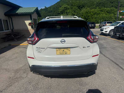 2017 Nissan Murano, $15990. Photo 7