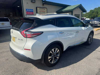2017 Nissan Murano, $15990. Photo 8