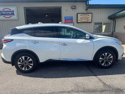 2017 Nissan Murano, $15990. Photo 9