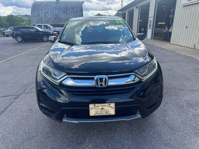 2018 Honda CR-V, $16990. Photo 3