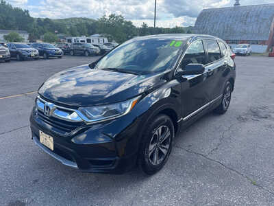 2018 Honda CR-V, $16990. Photo 4