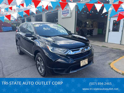 2018 Honda CR-V, $16990. Photo 1