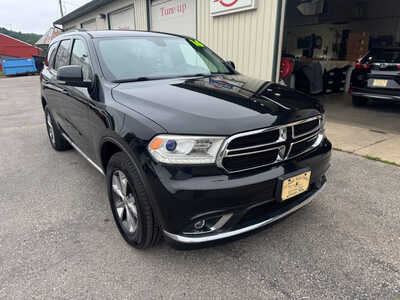 2016 Dodge Durango, $13990. Photo 2