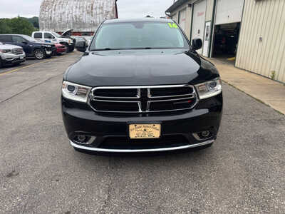 2016 Dodge Durango, $13990. Photo 3