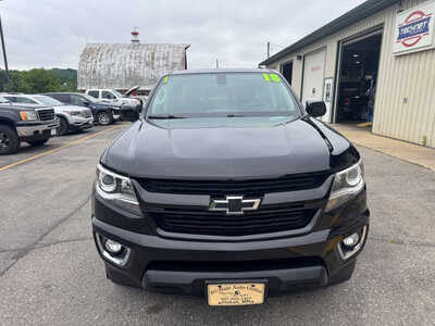 2018 Chevrolet Colorado, $24990. Photo 2