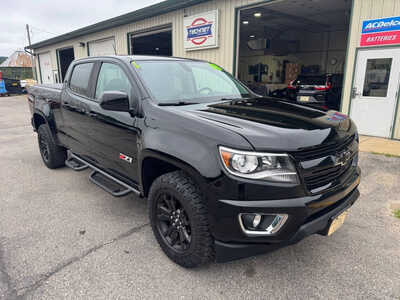2018 Chevrolet Colorado, $24990. Photo 1