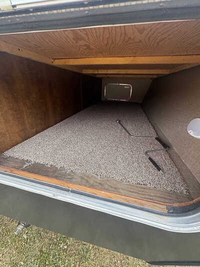 2017 Crossroads Rv Zinger, $16990. Photo 5