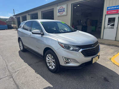 2020 Chevrolet Equinox, $15990. Photo 2
