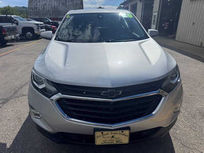 2020 Chevrolet Equinox, $15990. Photo 3