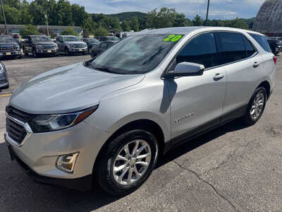 2020 Chevrolet Equinox, $15990. Photo 4