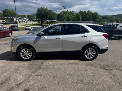 2020 Chevrolet Equinox, $15990. Photo 5