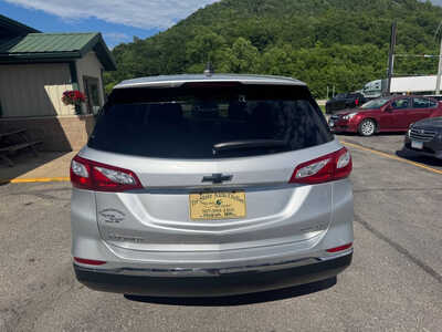 2020 Chevrolet Equinox, $15990. Photo 7