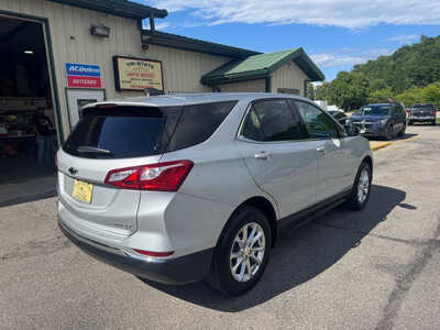 2020 Chevrolet Equinox, $15990. Photo 8