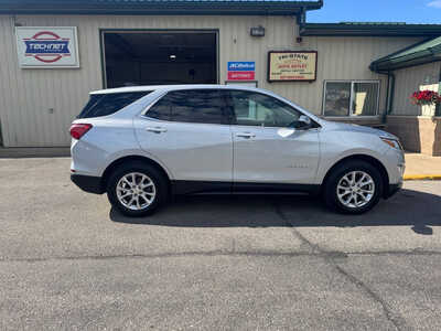 2020 Chevrolet Equinox, $15990. Photo 9