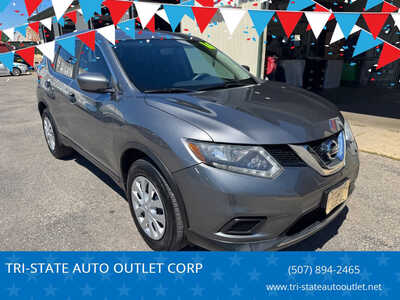 2016 Nissan Rogue, $12990. Photo 1