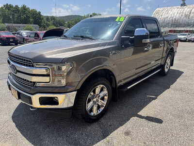 2018 Ford F150 Crew Cab, $28990. Photo 3