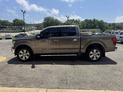 2018 Ford F150 Crew Cab, $28990. Photo 4