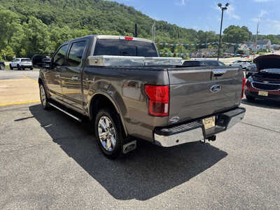 2018 Ford F150 Crew Cab, $28990. Photo 5