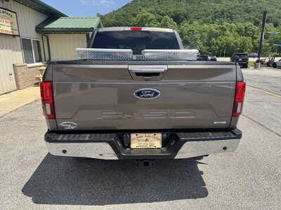2018 Ford F150 Crew Cab, $28990. Photo 6