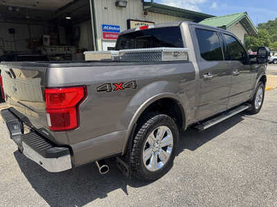 2018 Ford F150 Crew Cab, $28990. Photo 7