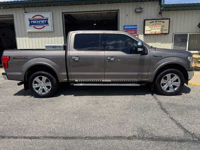 2018 Ford F150 Crew Cab, $28990. Photo 8
