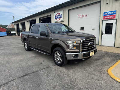 2016 Ford F150 Crew Cab, $21990. Photo 2
