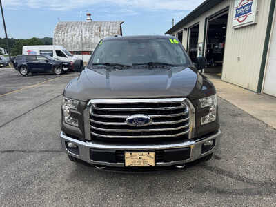 2016 Ford F150 Crew Cab, $21990. Photo 3